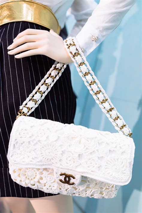 chanel make love not war bag|A Closer Look at Chanel’s Spring/Summer 2015 Accessories.